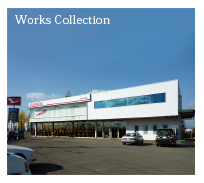 桔梗町カーショップ改修工事